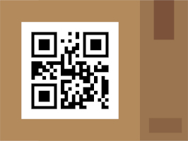 QR code preview